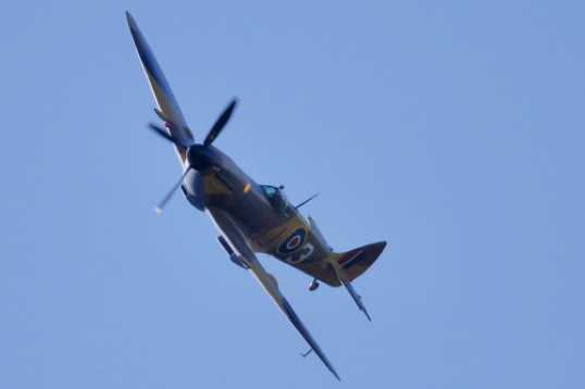 27 August 2021 - 18-21-30

---------------------
BoBMF Spitfire MK356 over Dartmouth